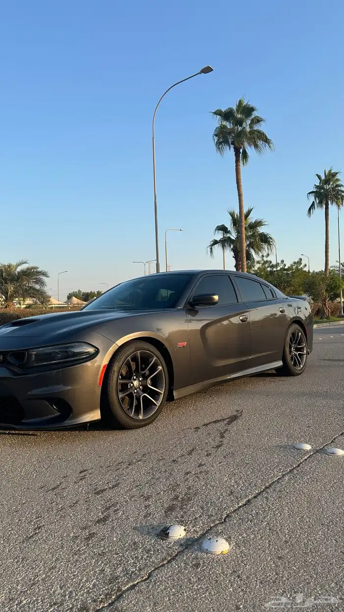 تشارجر SRT سكات باك 2022 0