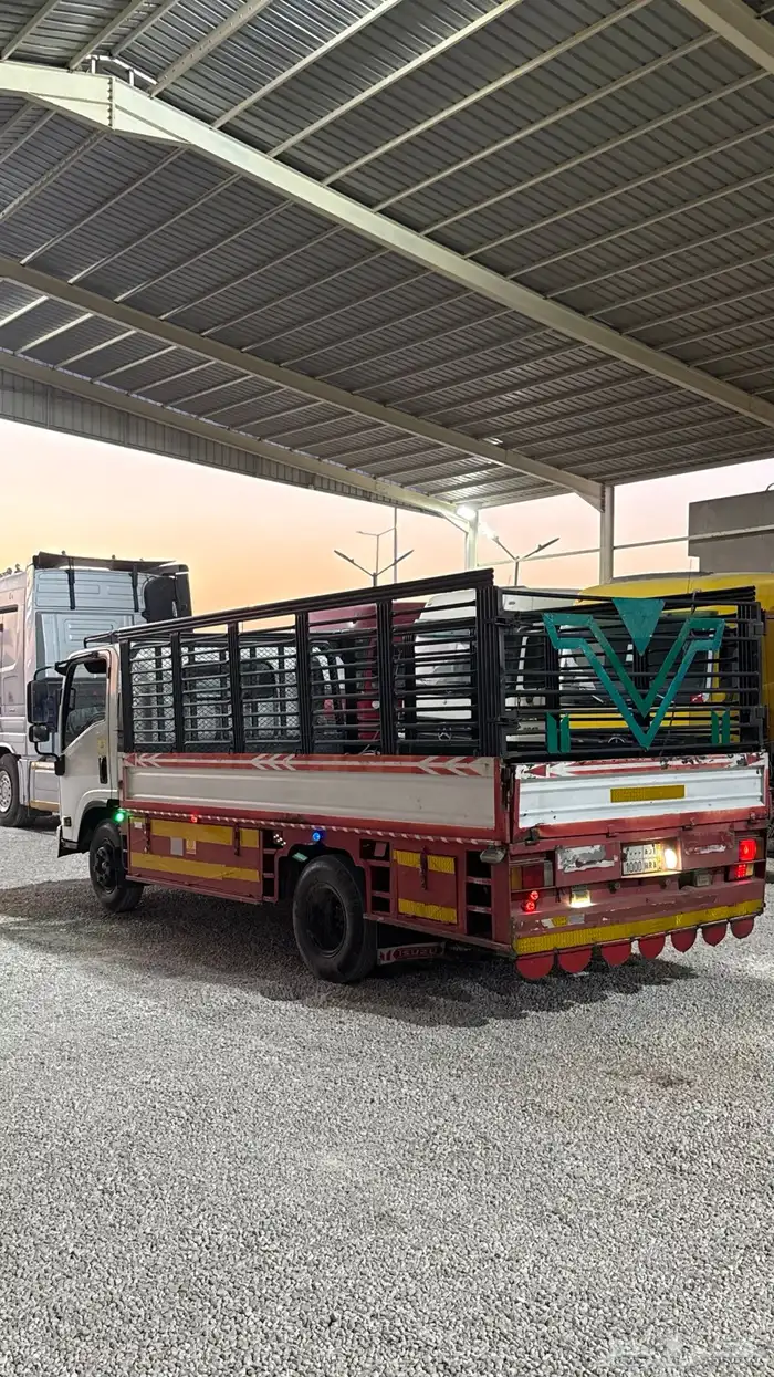 أيسوزو دنا صندوق 2016 3