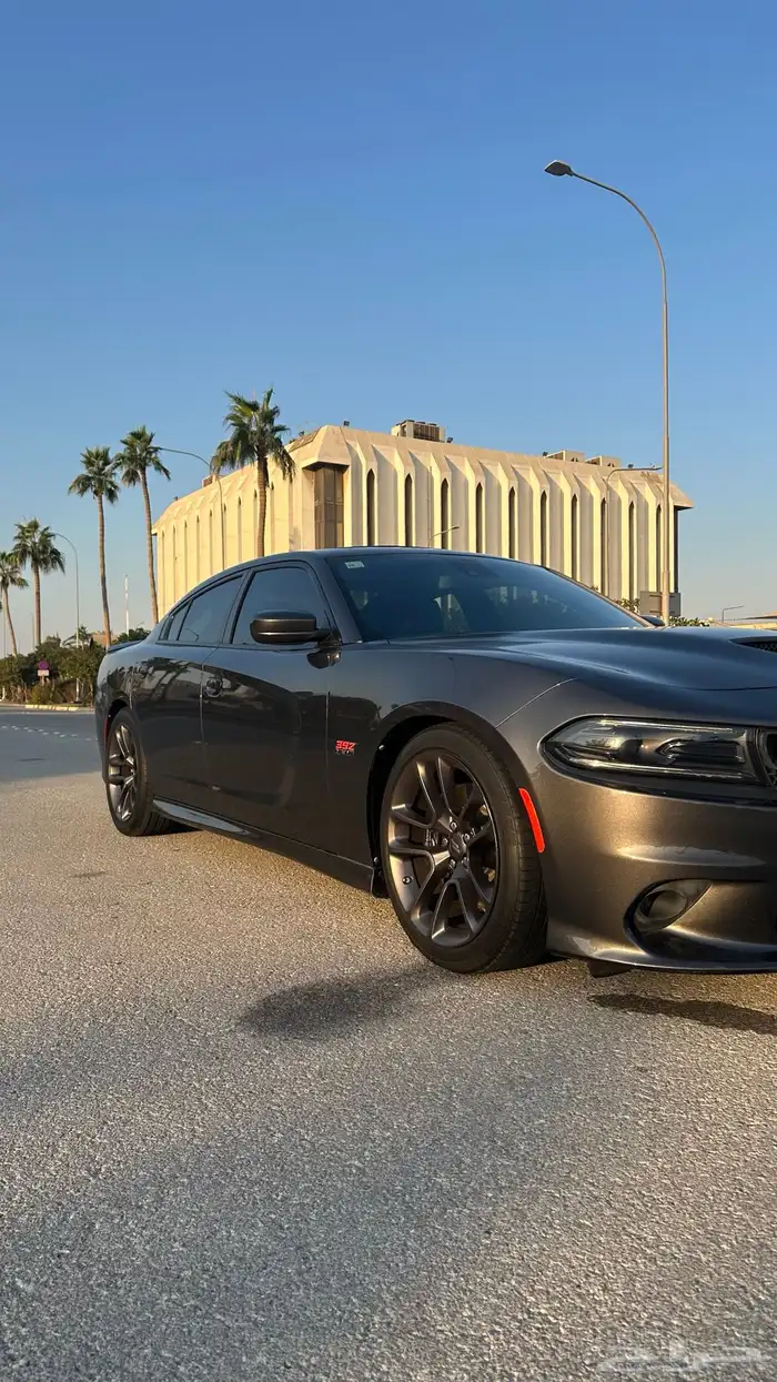 تشارجر SRT سكات باك 2022 13