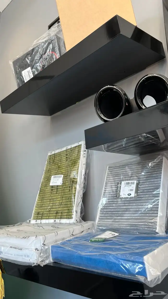 قطع غيار بورش واودي وفولكس واجن ورنج روفر 3