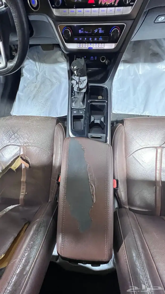 للبيع  هونداي سوناتا 2018   فئة كمفورت (تحت الفل وفوق النص) 3