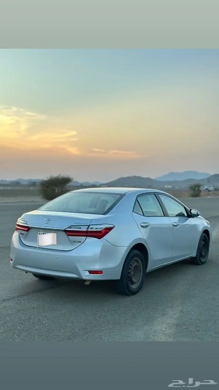 كورولا 2018 0
