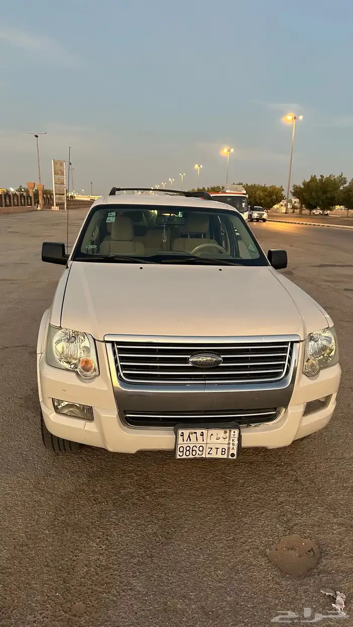 فورد اكسبلور 2010 نضيف جدا 1