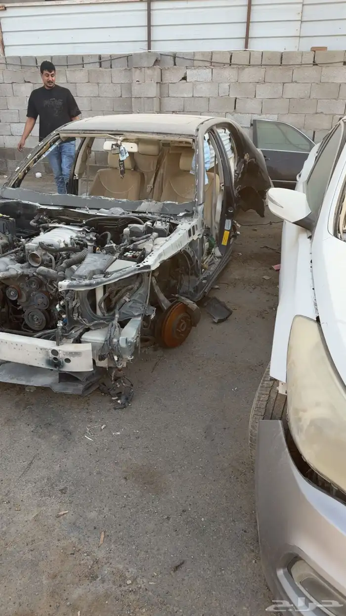 تشليح لكزس430 10