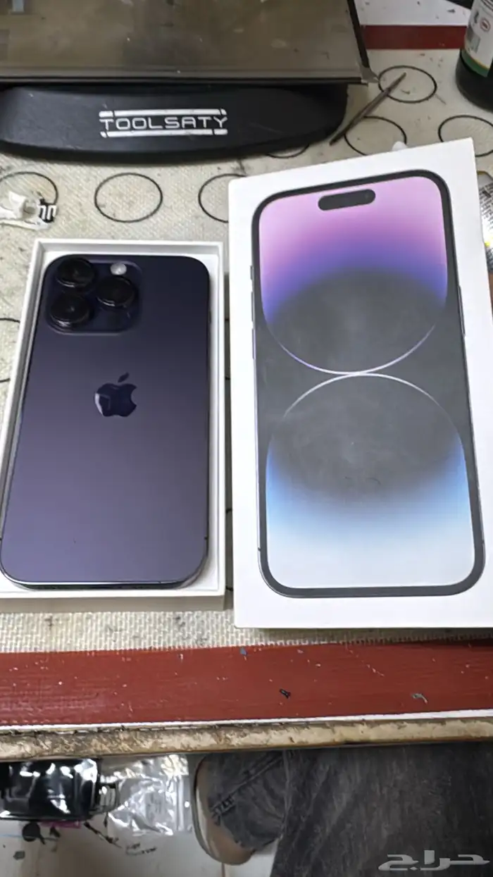 i phone 14 pro 128 gb 6