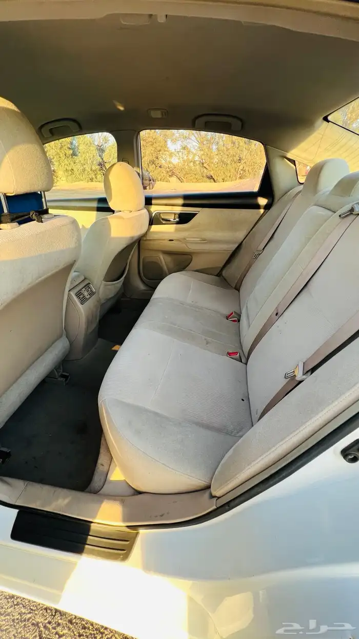 بيع نيسان ألتيما 2013 6 سلندر 7