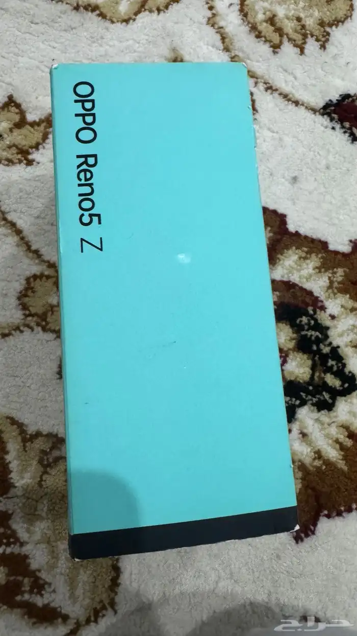للبيع جوال oppo Reno 5 Z 12