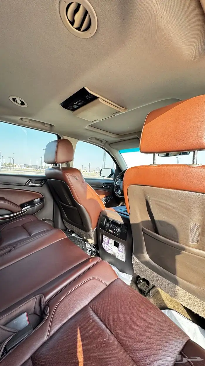 تاهو شافروليه 2015 فل كامل LTZ 9