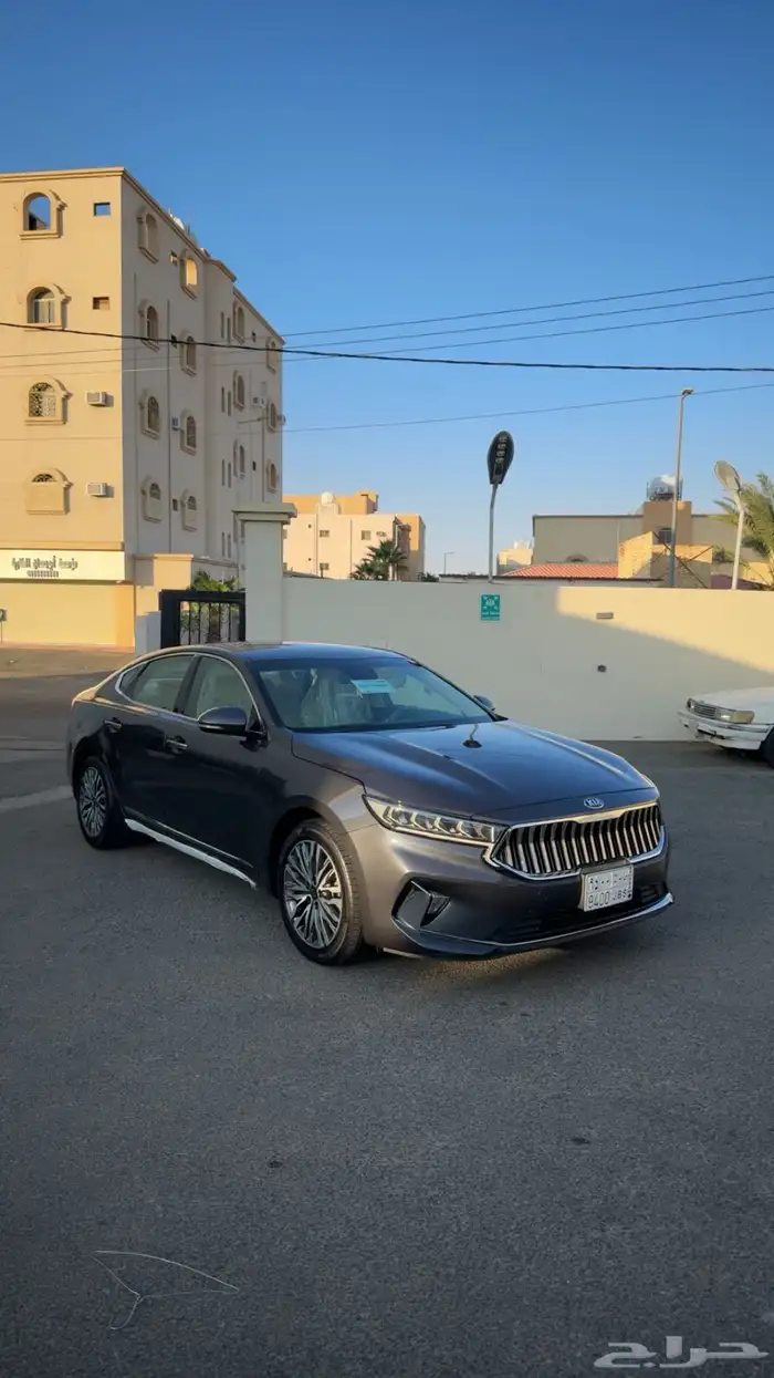 كيا كدنزا 2021 4