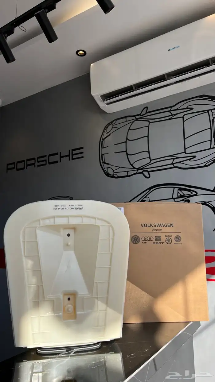 قطع غيار بورش واودي وفولكس واجن ورنج روفر 17