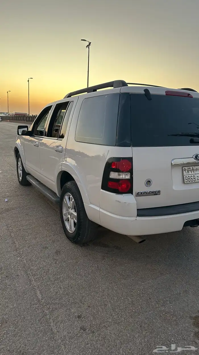 فورد اكسبلور 2010 نضيف جدا 5