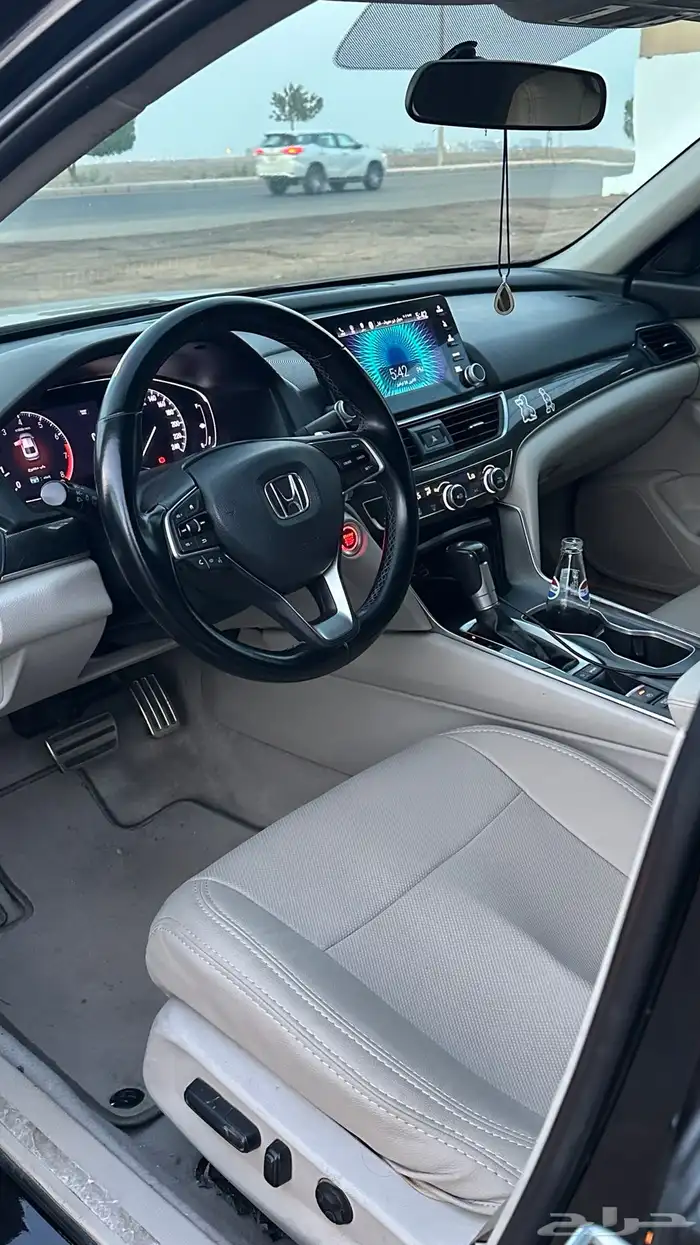 هوندا اكورد 2021 سبورت 8