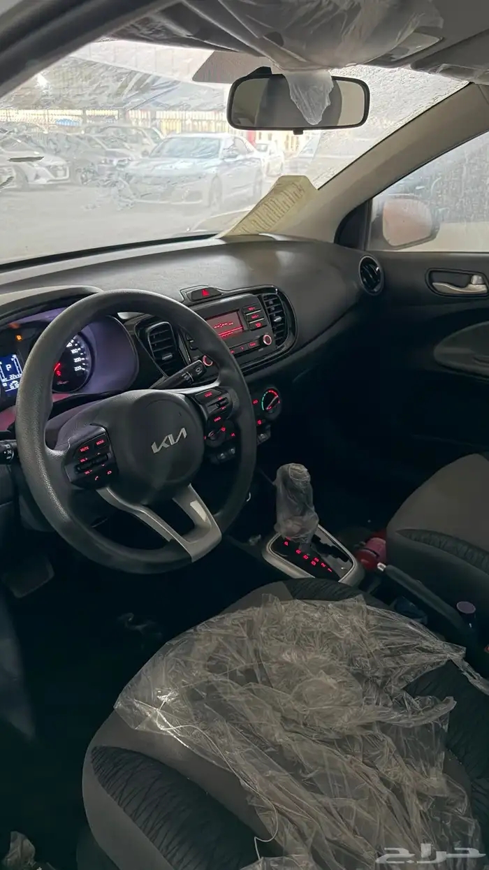 كيا بيجاس جديد 2025 - السعر 45000 الف 4