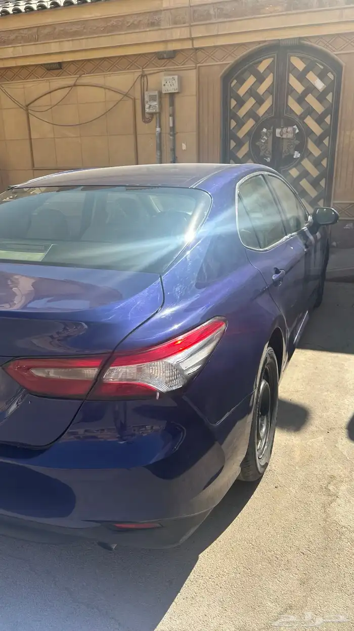 كامري 2020 مرشوش كامل 5