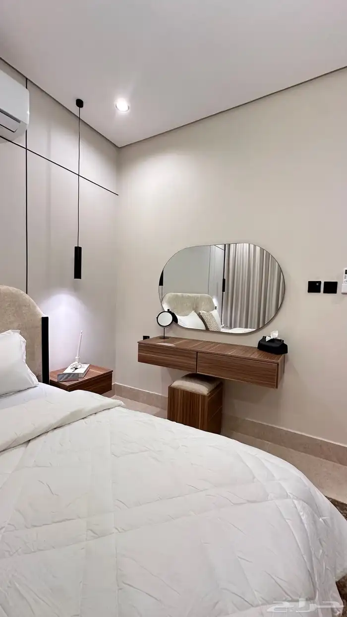 شقة مودرن موثثه مفروشه للايجار السنوي 7