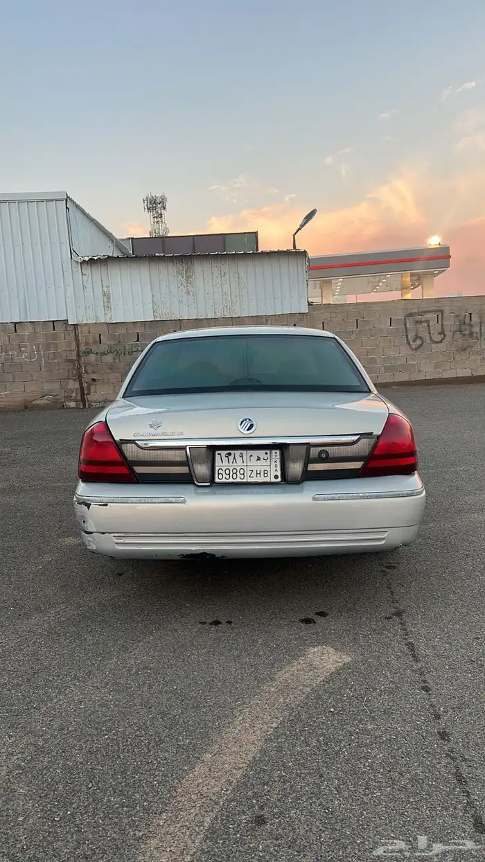 فورد ماركيز 2010 5