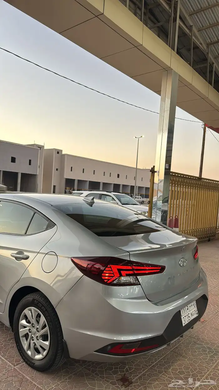 النترا 2020 سعودي 1600 سي سي 10