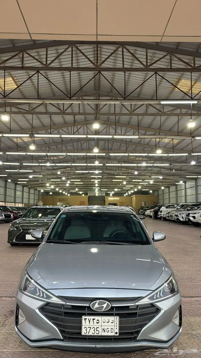 النترا 2020 سعودي 1600 سي سي 0