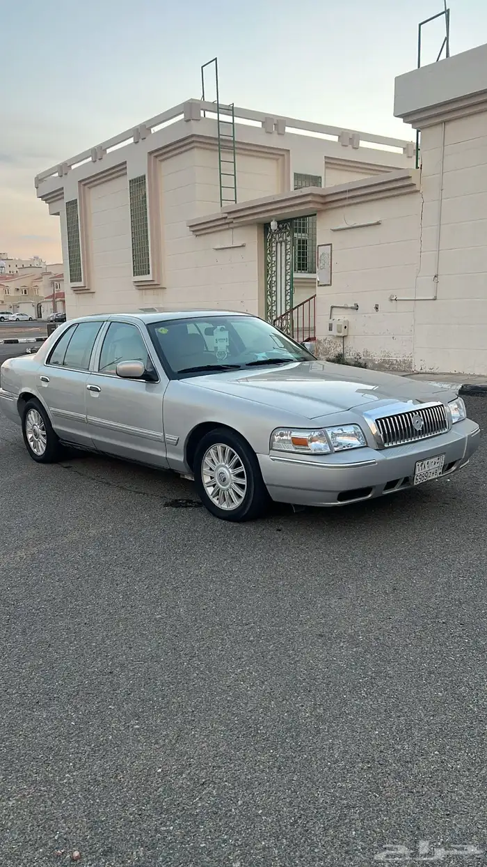 فورد ماركيز 2010 7