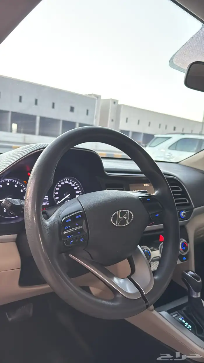 النترا 2020 سعودي 1600 سي سي 13