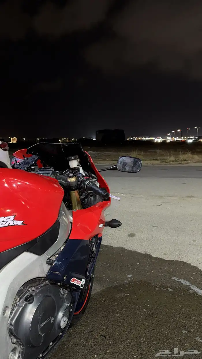 دباب هوندا CBR1000 3