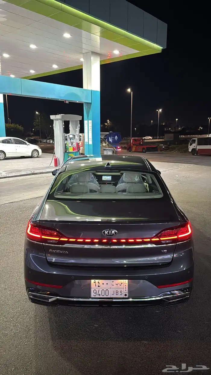 كيا كدنزا 2021 1