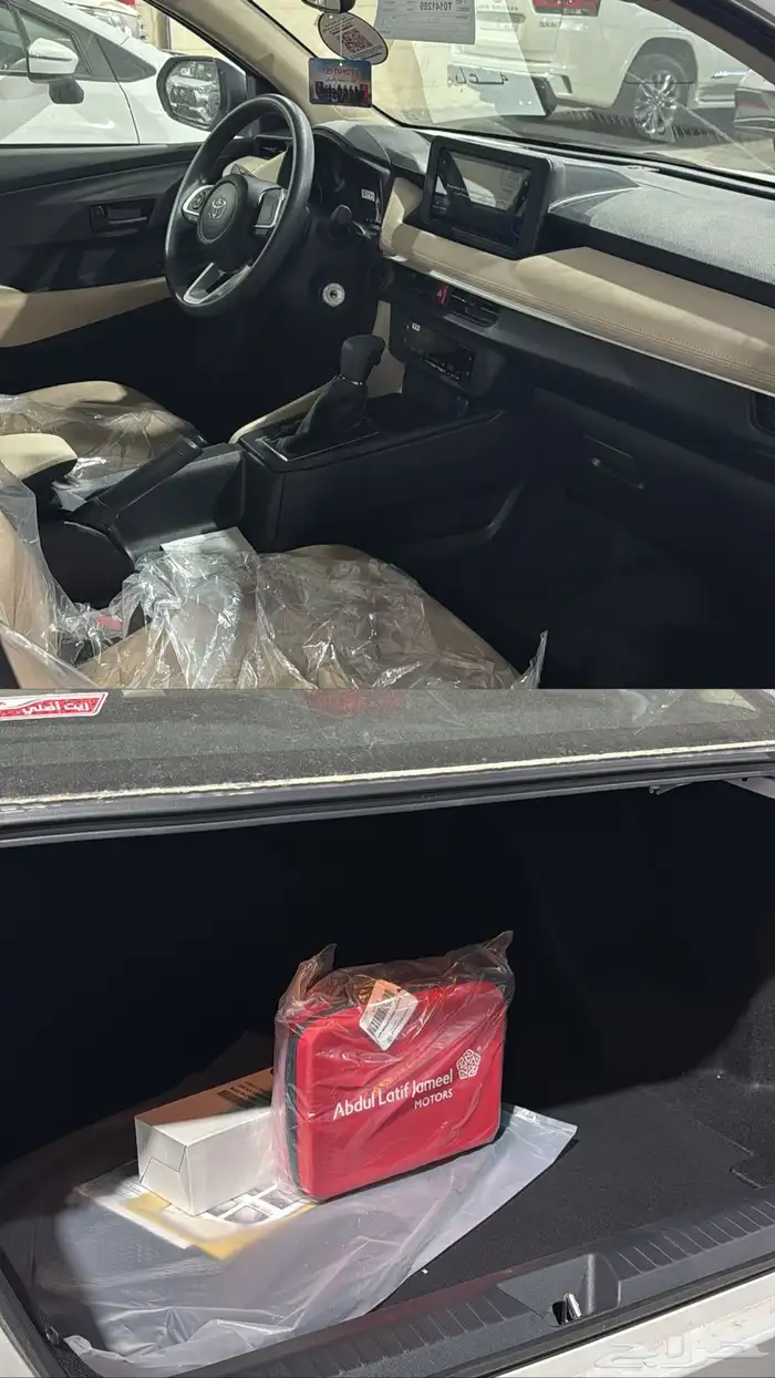 يارس y ستاندر موديل 2026 باقل سعر مناسب جدا 9