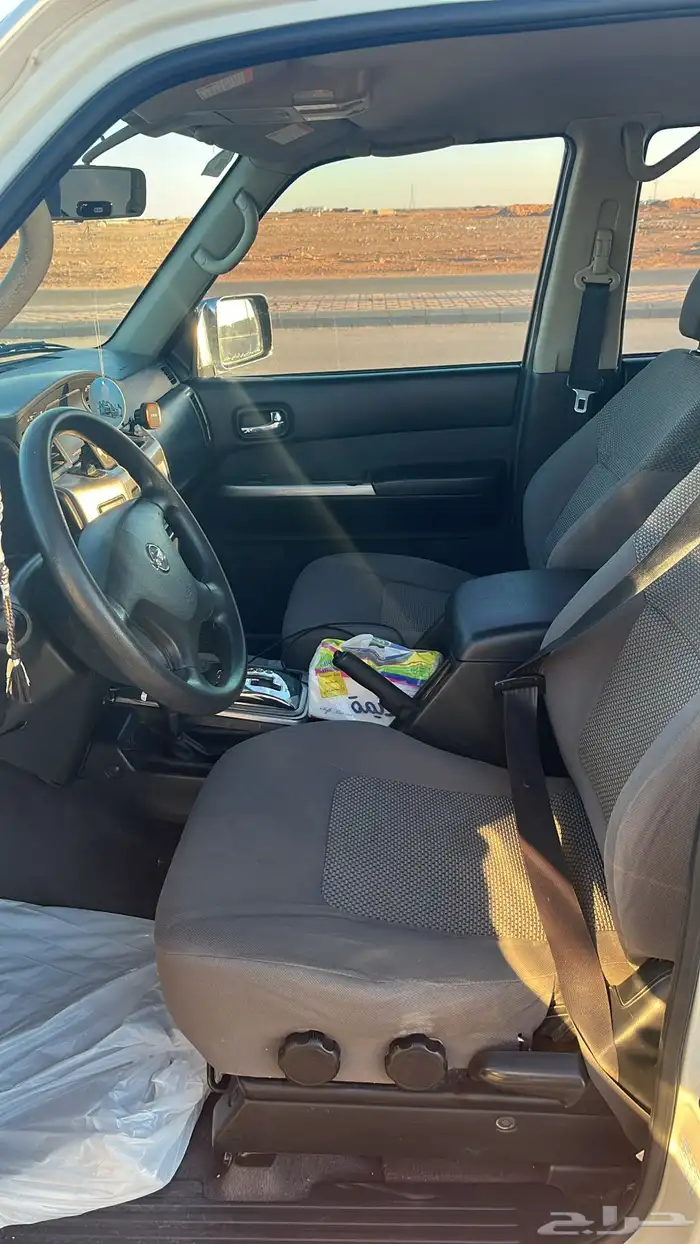 نيسان فتك موديل 2015 5