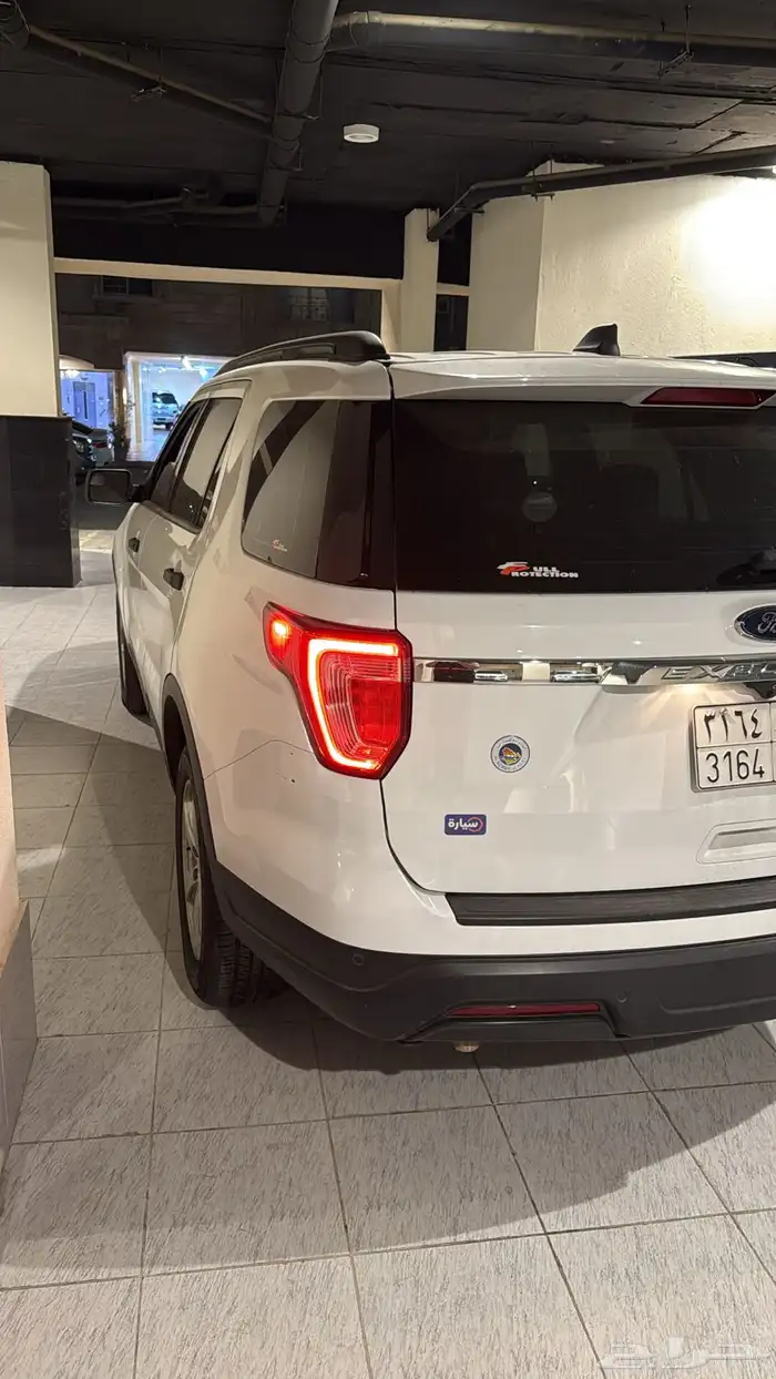 فورد اكسبلورر 2018 4