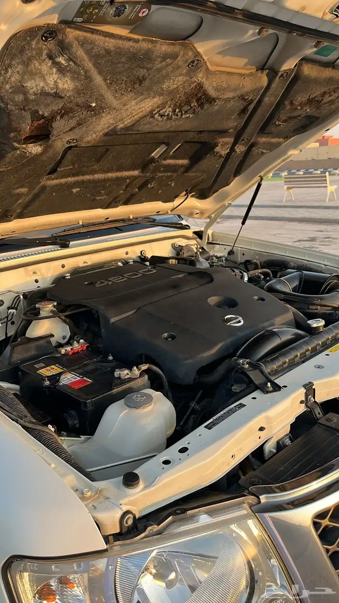 نيسان فتك موديل 2015 13