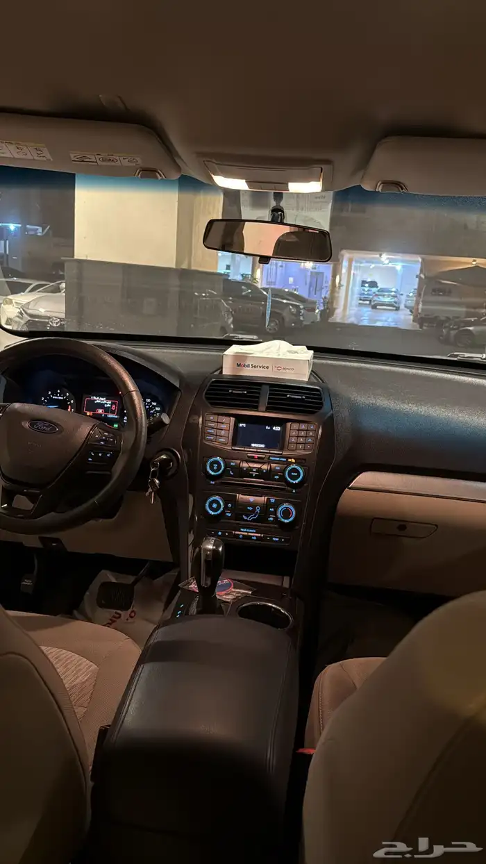 فورد اكسبلورر 2018 7
