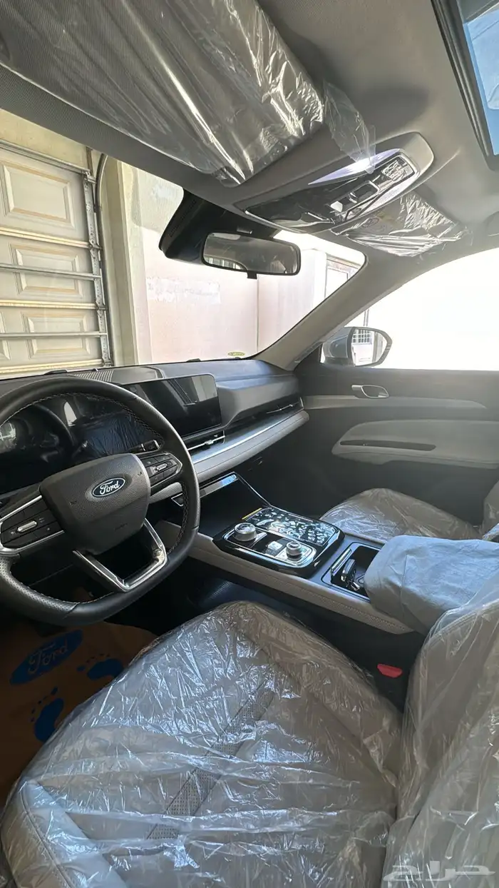 فورد تيريتوري نص فل 2026 2