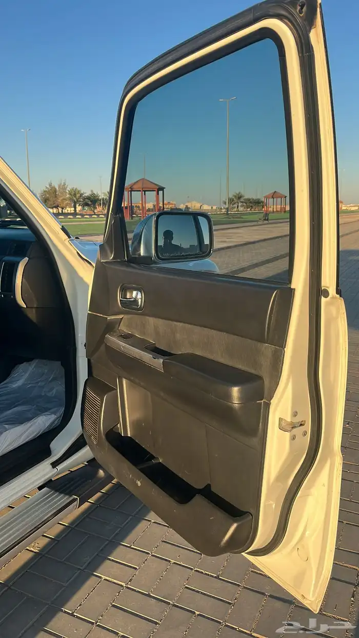 نيسان فتك موديل 2015 10