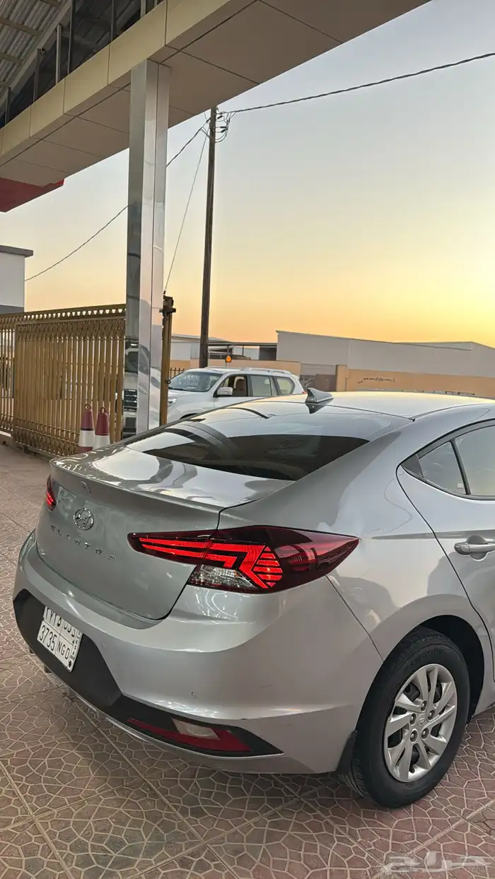 النترا 2020 سعودي 1600 سي سي 11