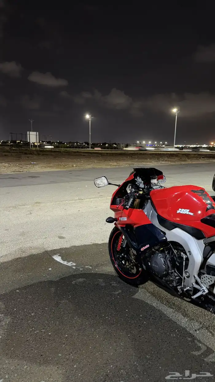 دباب هوندا CBR1000 2