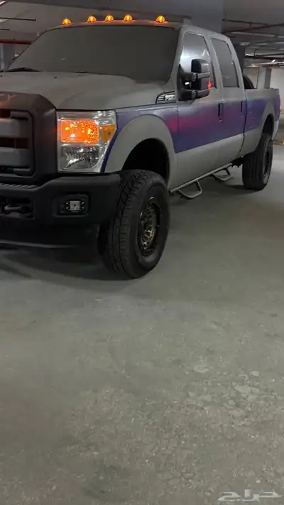 فورد F250سوبر ديوتي 2015 index