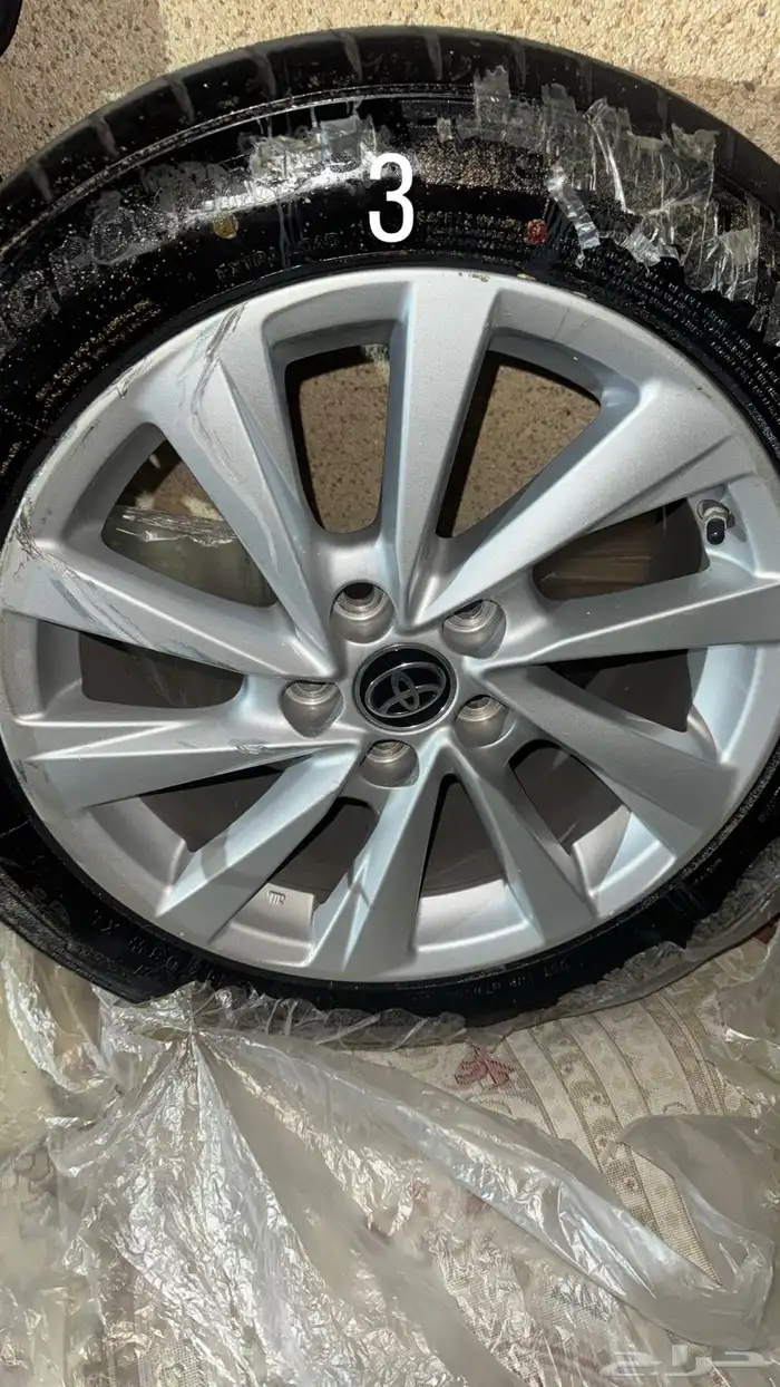 جنوط وكاله فئة النص فل 1