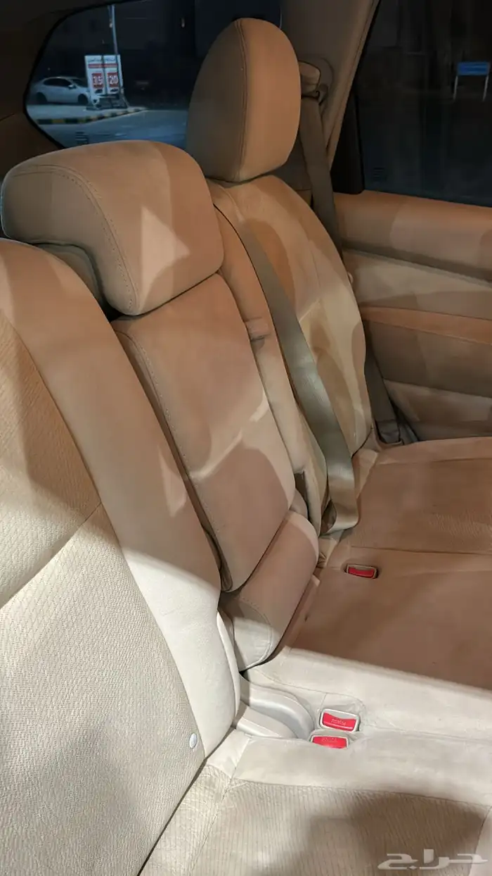 نيسان باثفندر 8