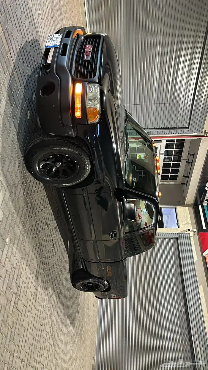 جمس سييرا 2003 مكينة ستة لتر الاعلان في الحساب 2