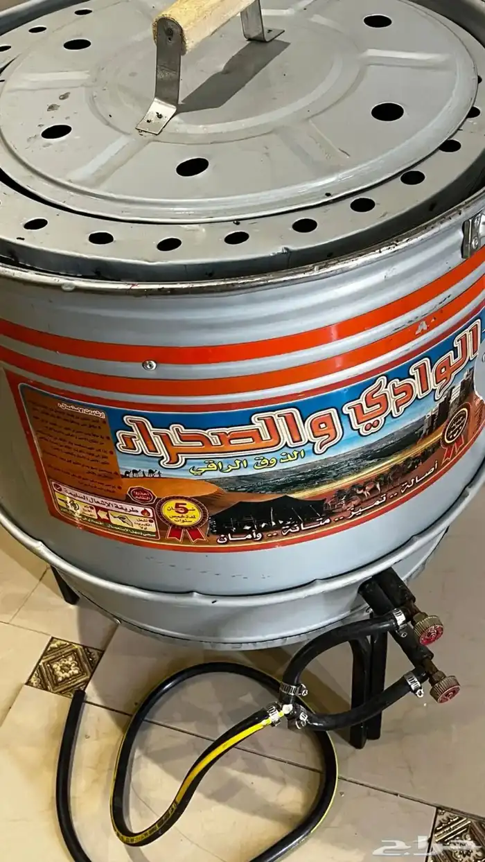 تنور ميفه الوادي الصحراء 0