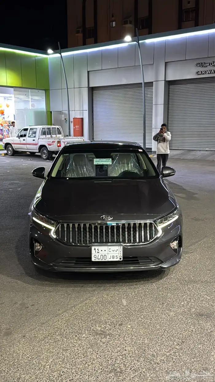 كيا كدنزا 2021 3