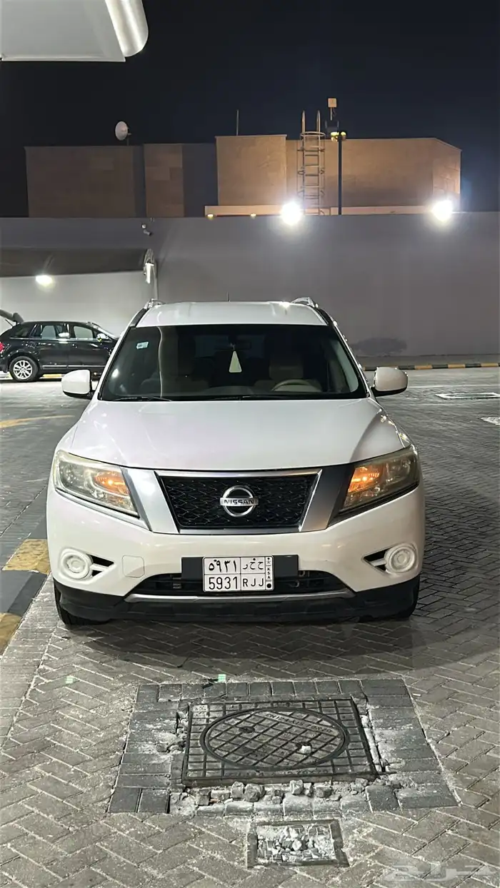 نيسان باثفندر 0