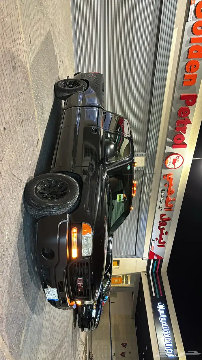 جمس سييرا 2003 مكينة ستة لتر الاعلان في الحساب 0