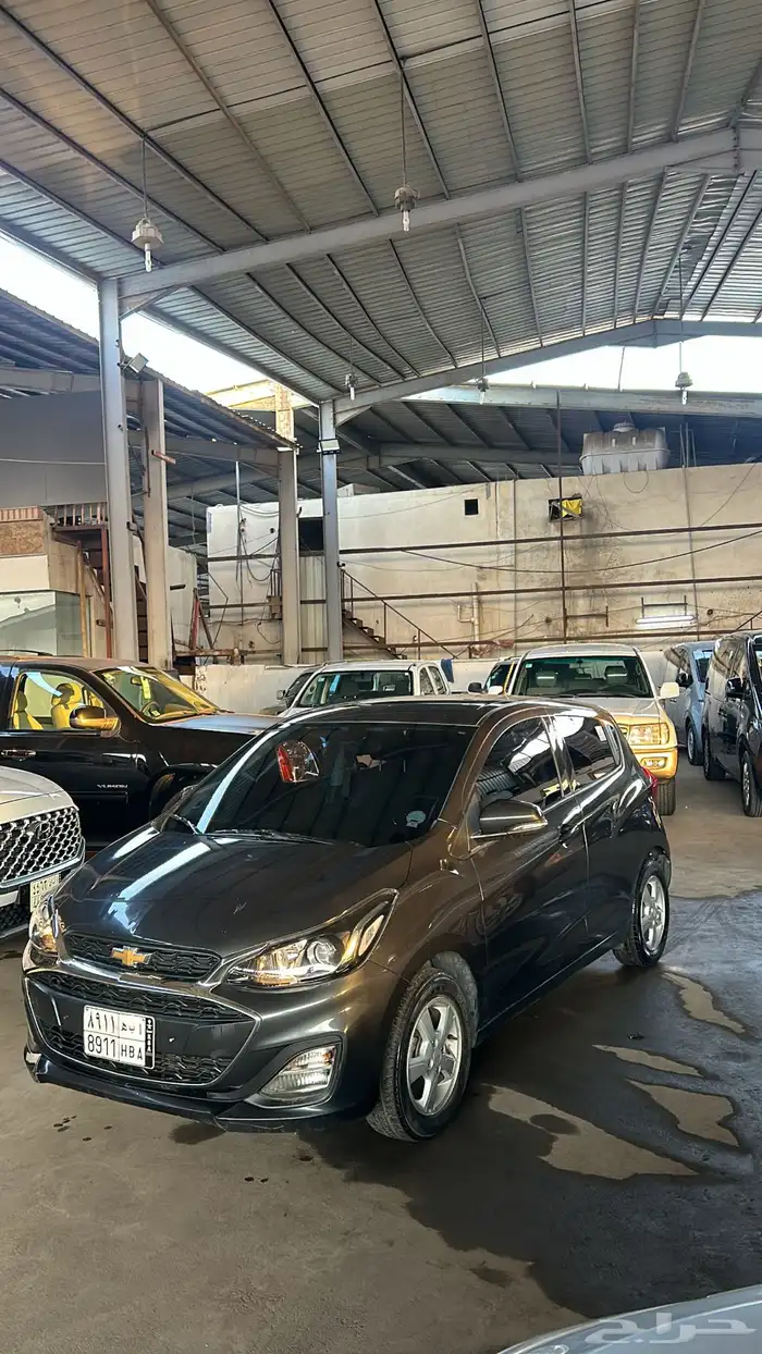 شيفروليه سبارك 2021 للبيع 0