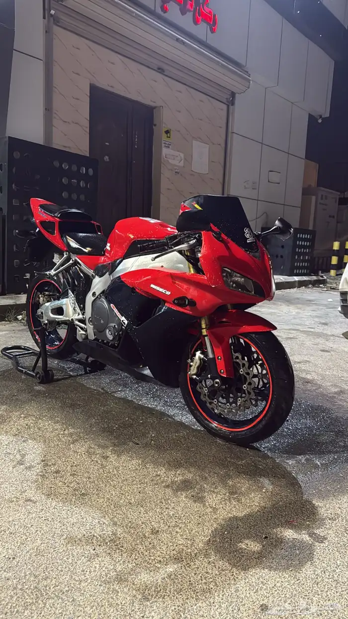 دباب هوندا CBR1000 0