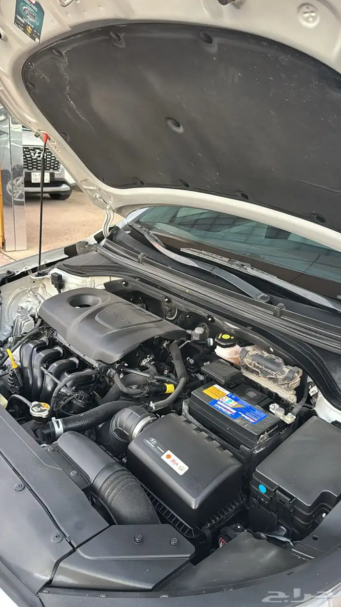 النترا 2020 سعودي 1600 سي سي 22