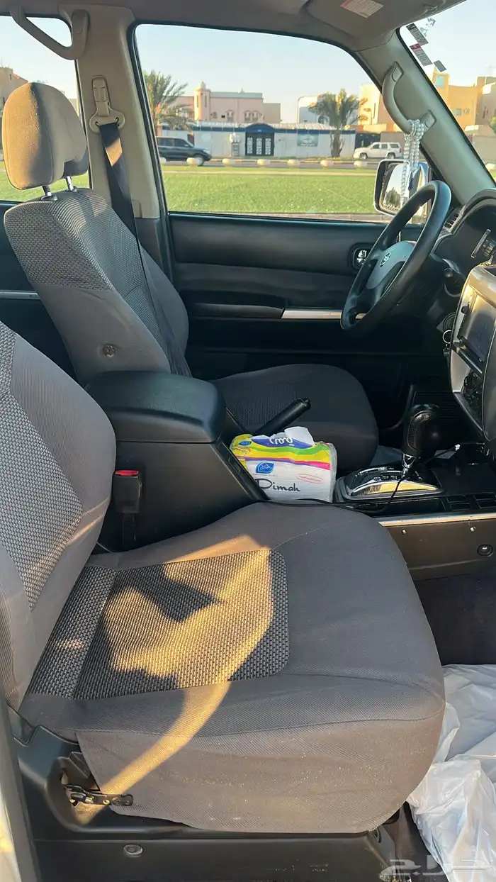 نيسان فتك موديل 2015 9