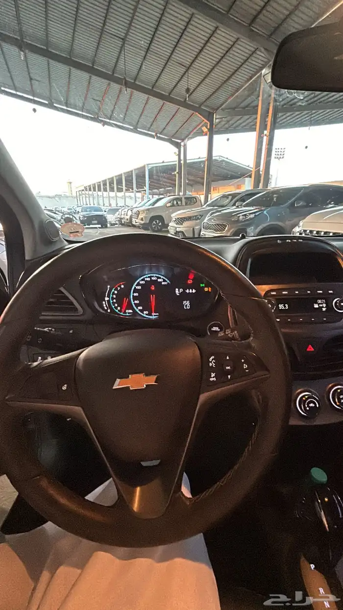 شيفروليه سبارك 2021 للبيع 10