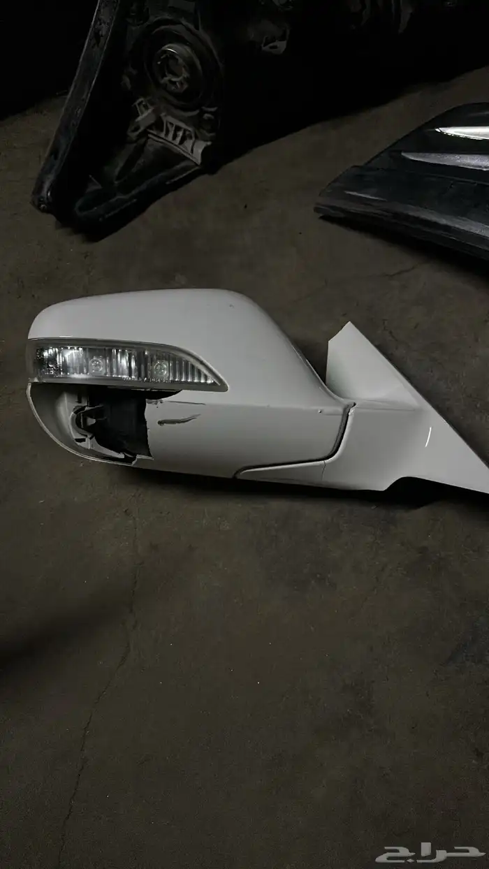 شماسة اكورد مراية اكورد يمين وكاله 2008 - 2012 4