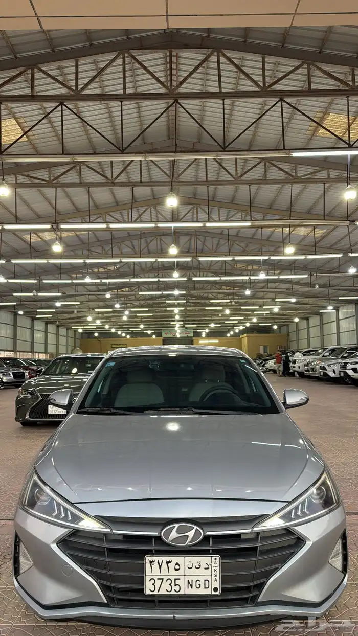 النترا 2020 سعودي 1600 سي سي 3